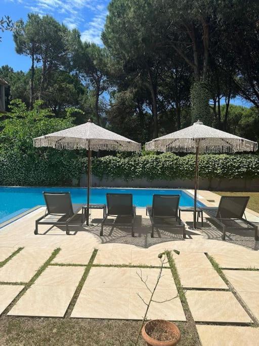 Villa Beachfront With Private Pool By Monika Experiences *
