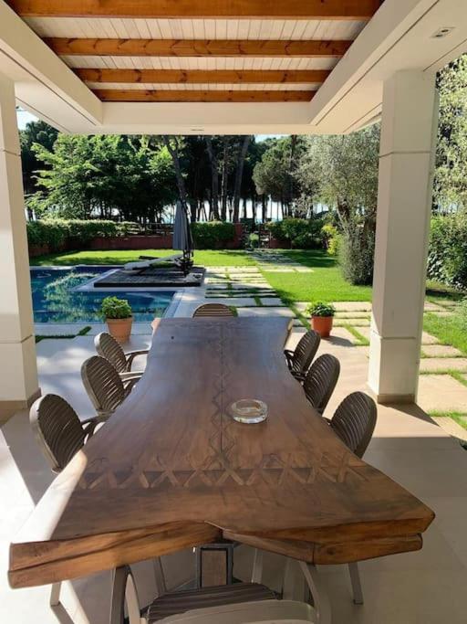 Beachfront With Private Pool By Monika Experiences Willa Golem (Tirana)